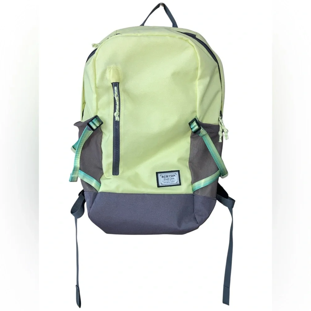 Burton Prospect Backpack Sunny Lime Slub EUC